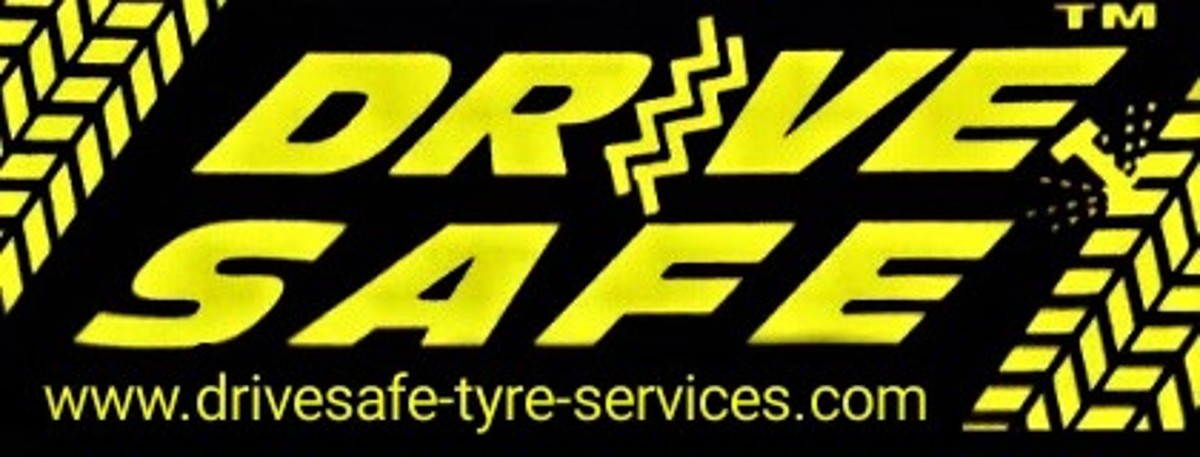 Drivesafe Tyre Logo