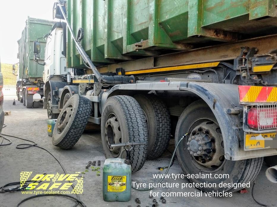 Images Drivesafe Tyre