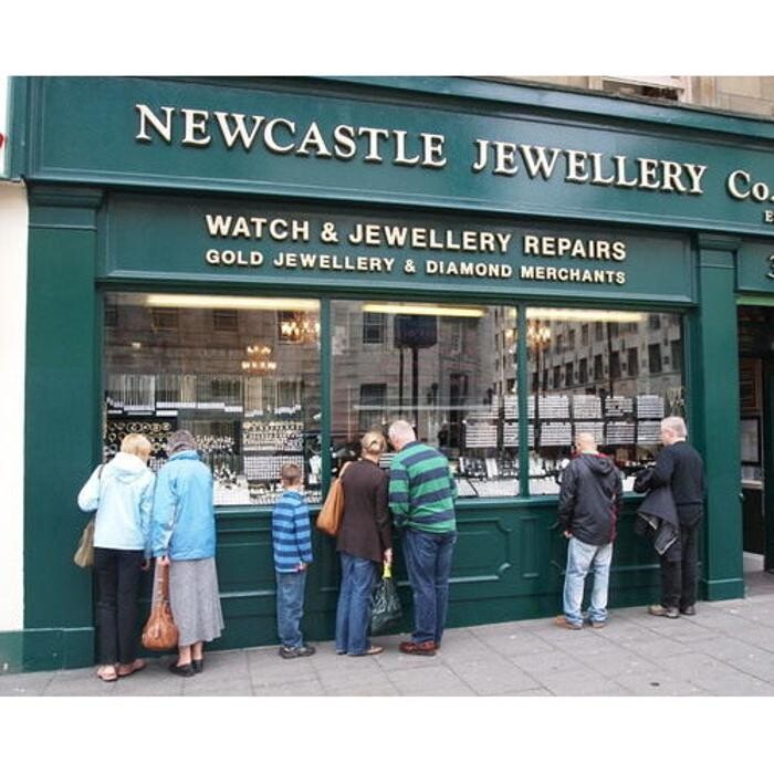 Images Newcastle Jewellery Co