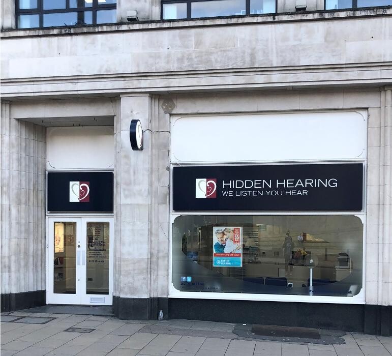 Images Hidden Hearing Leeds