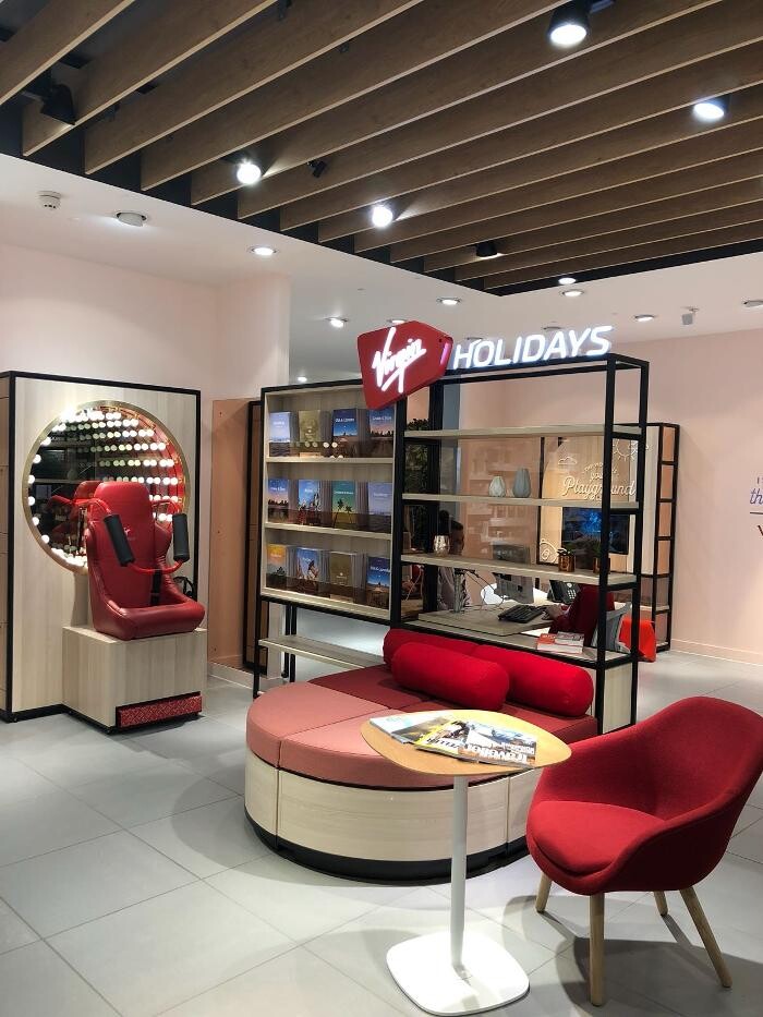 Images Virgin Atlantic Holidays at Next, Shoreham-By-Sea