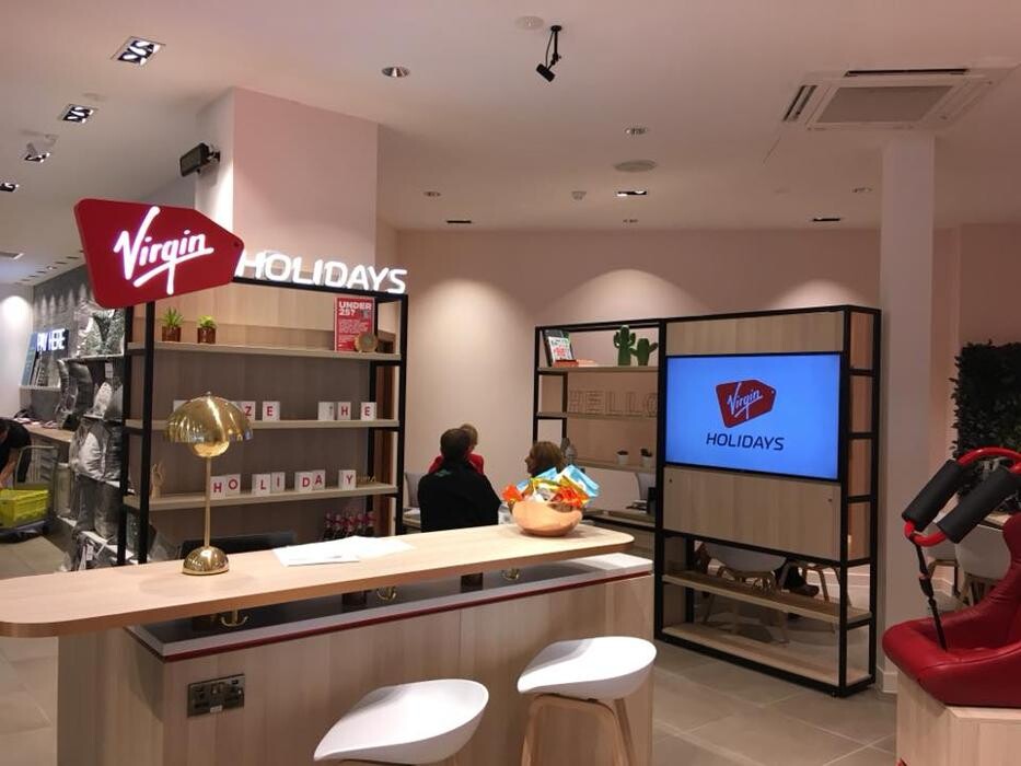 Images Virgin Atlantic Holidays at Next, Shoreham-By-Sea