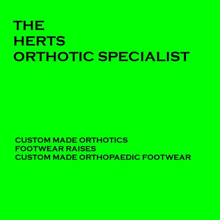 Images The Herts Orthotic Specialist