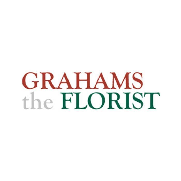 Grahams The Florist Logo