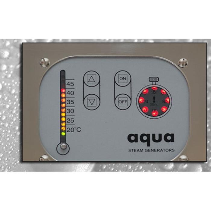 Images Aqua Steam Room Generators Ltd