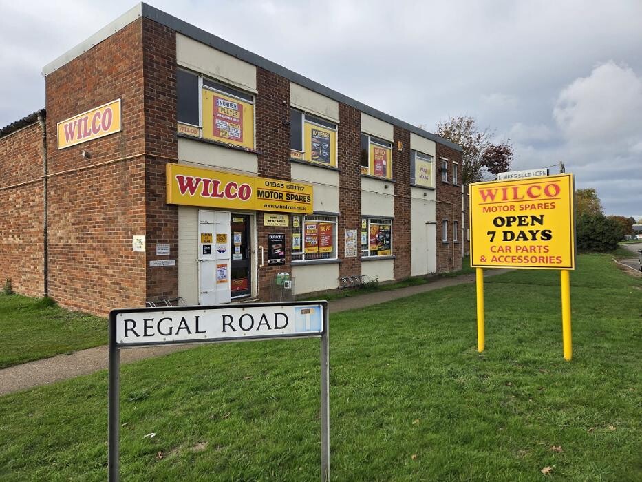 Images Wilco Motor Spares