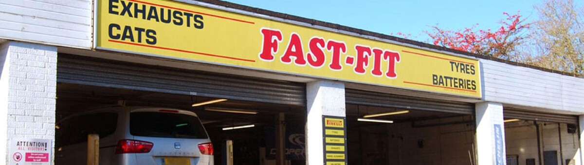 Images Fast-Fit Tyres & Exhausts