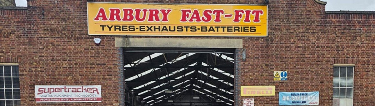 Images Fast-Fit Tyres & Exhausts