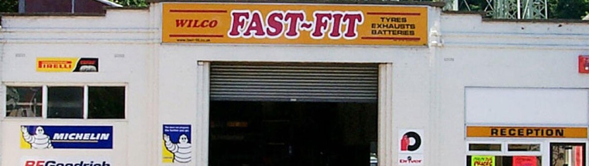Images Fast-Fit Tyres & Exhausts