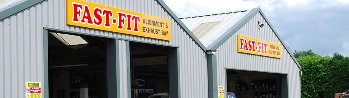 Images Fast-Fit Tyres & Exhausts