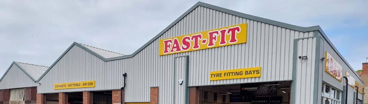 Images Fast-Fit Tyres & Exhausts