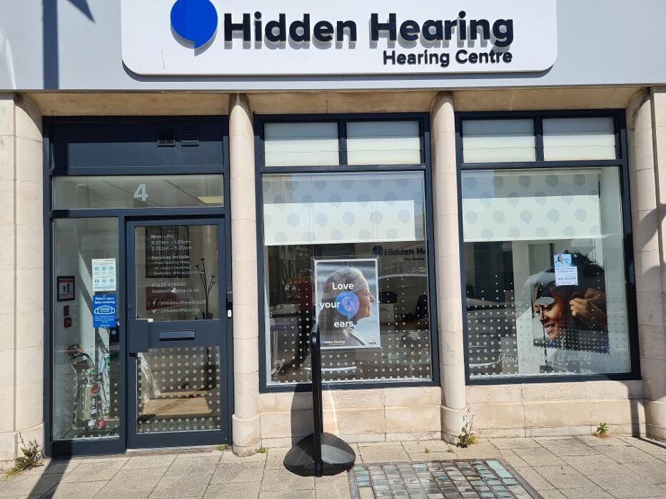 Images Hidden Hearing Eastbourne