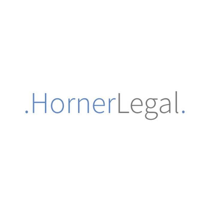 Horner Legal Logo