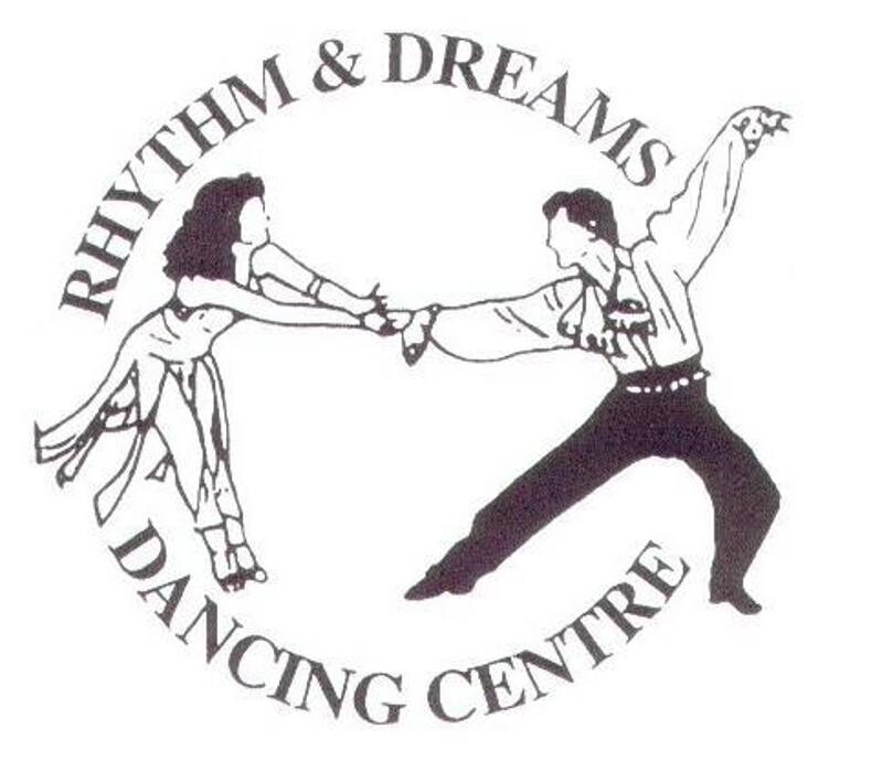 Rhythm & Dreams Dancing Centre Logo
