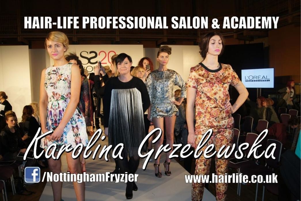 Images Hair-Life Professional Salon & Academy Karolina Grzelewska