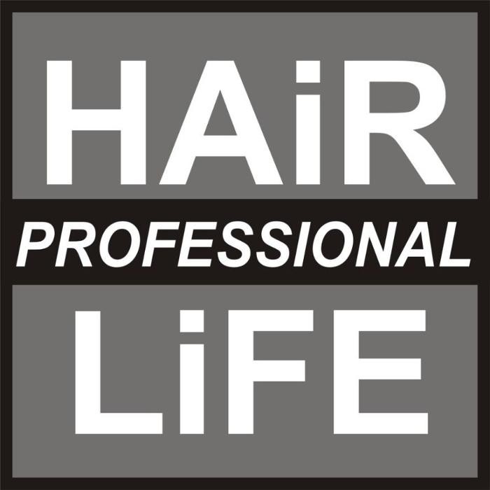 Hair-Life Professional Salon & Academy Karolina Grzelewska Logo