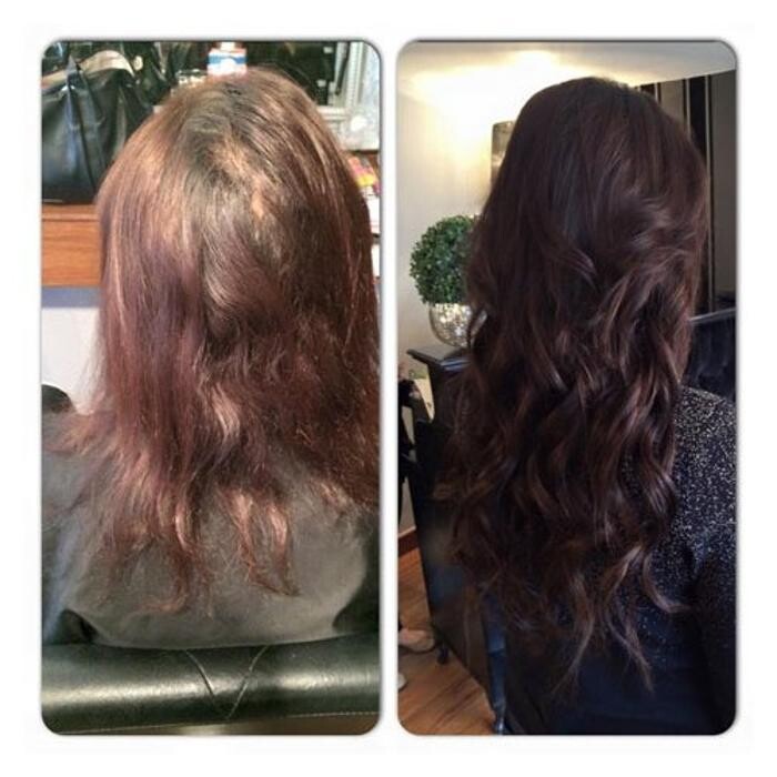 Images Rapunzel Hair Consultants