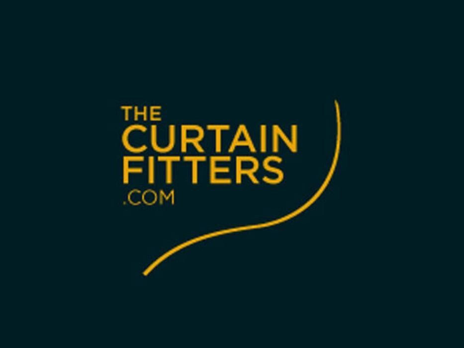 The Curtain Fitters.Com Logo