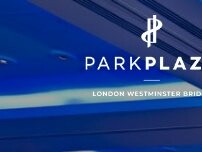 Website Screenshot Park Plaza London Westminster Bridge