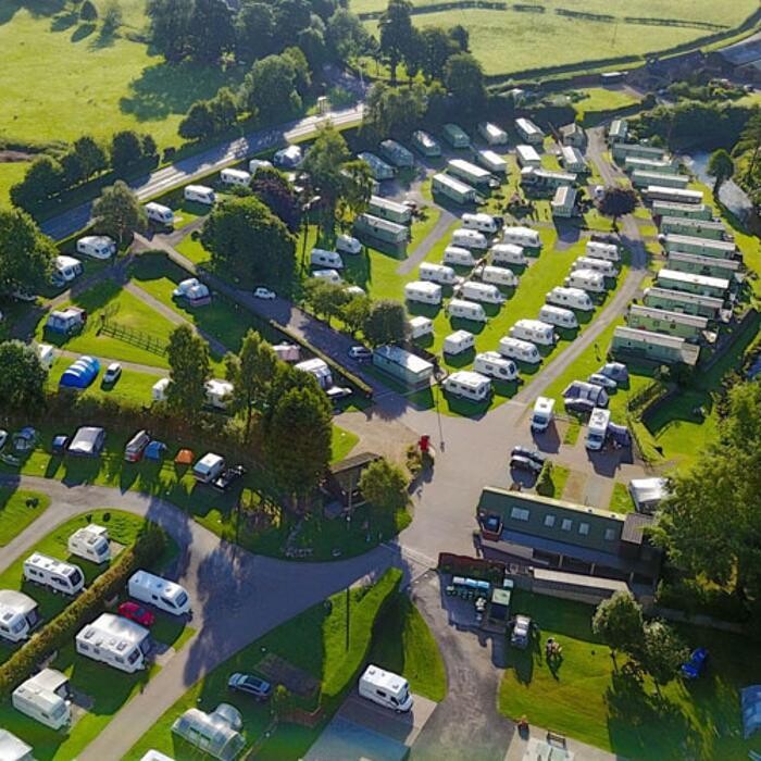 Images Laneside Caravan Park