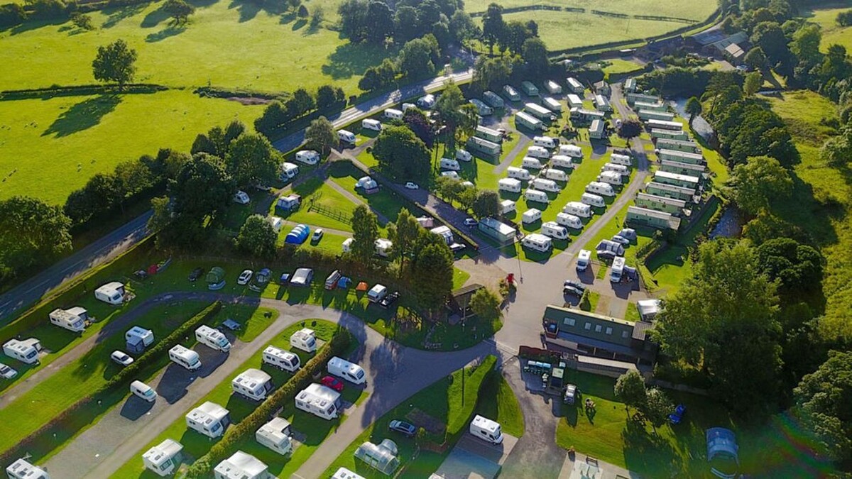 Images Laneside Caravan Park