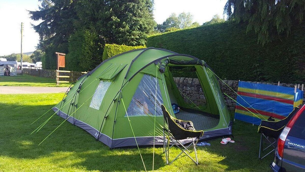 Images Laneside Caravan Park