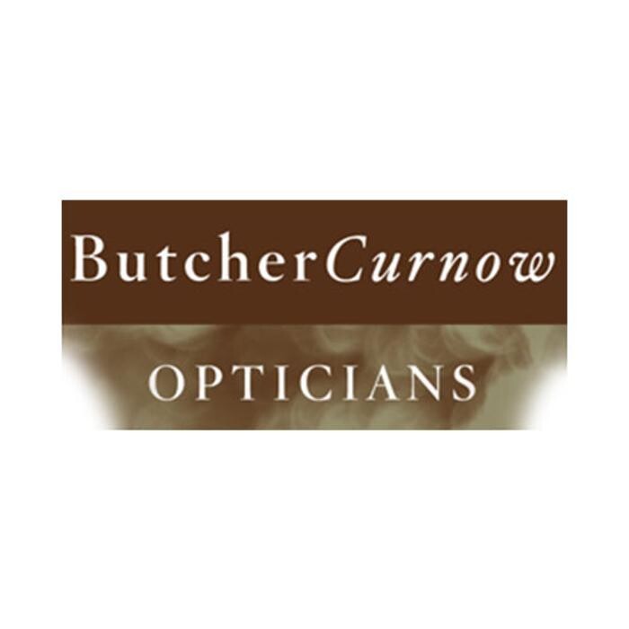 Butcher Curnow Opticians Logo