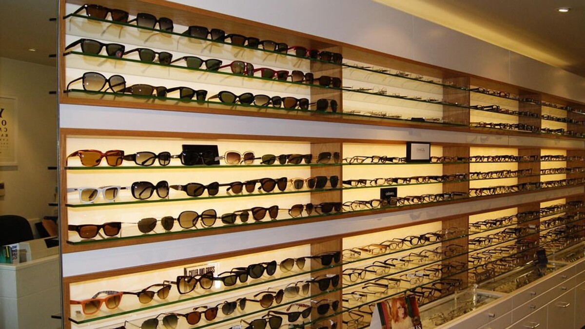 Images Butcher Curnow Opticians