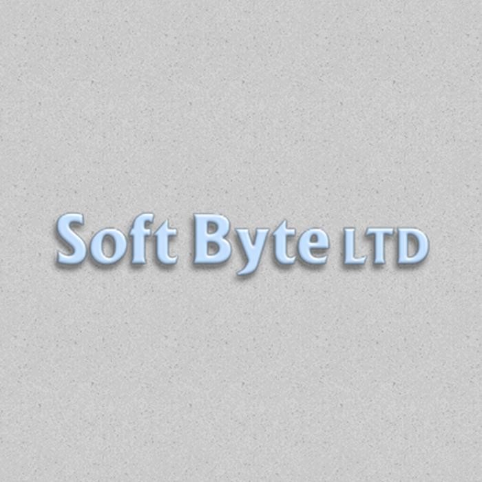 Soft Byte Ltd. Logo