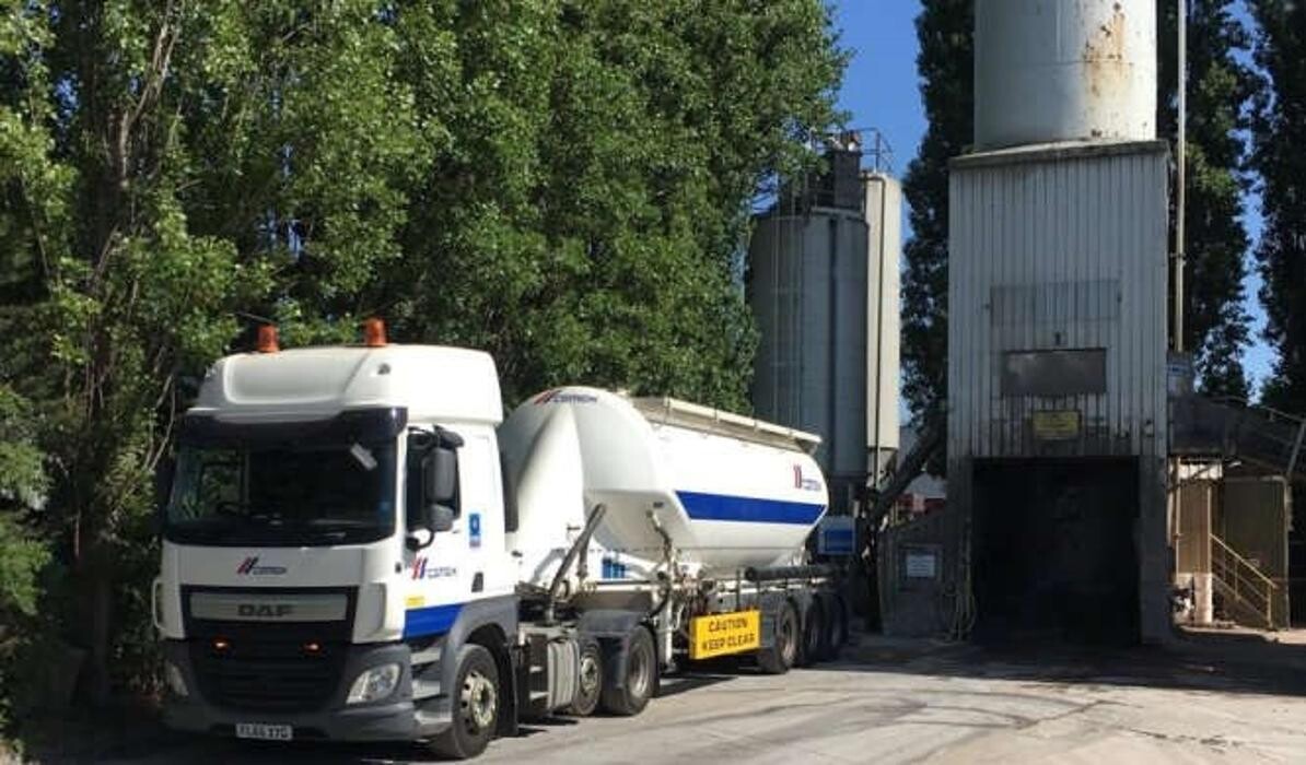 Images CEMEX Cheltenham Concrete Plant