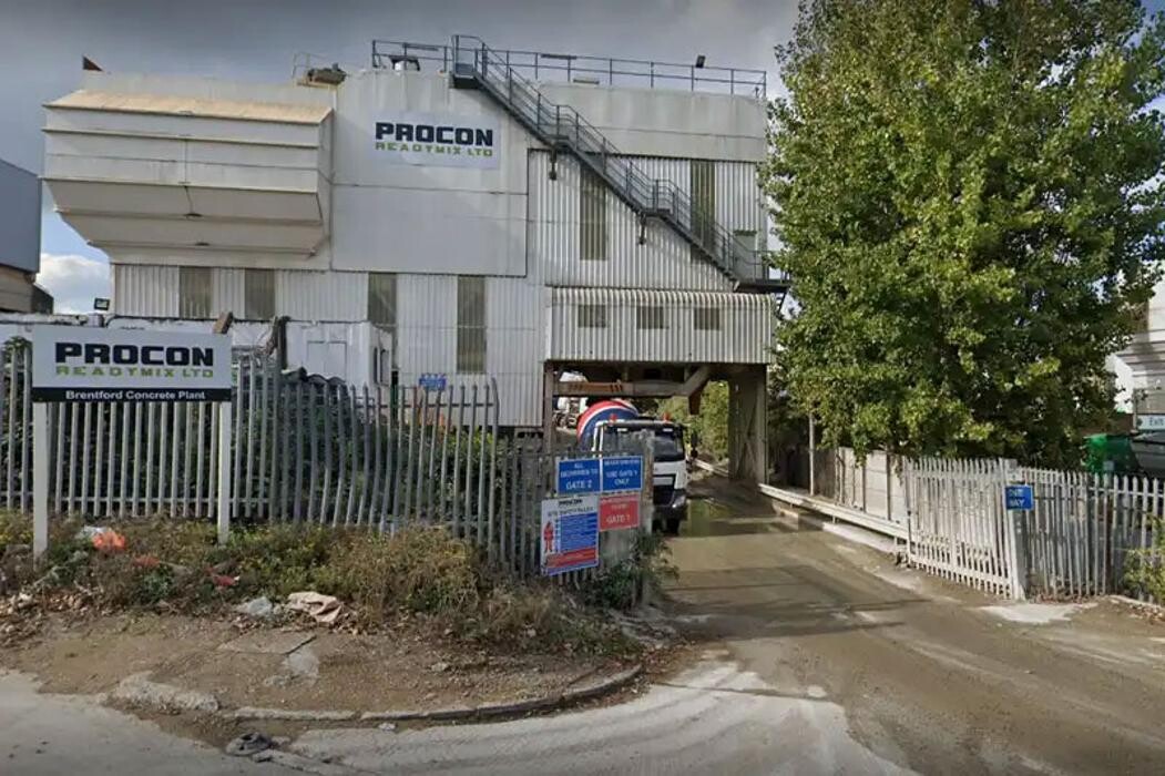 Images Procon Readymix Brentford Concrete Plant