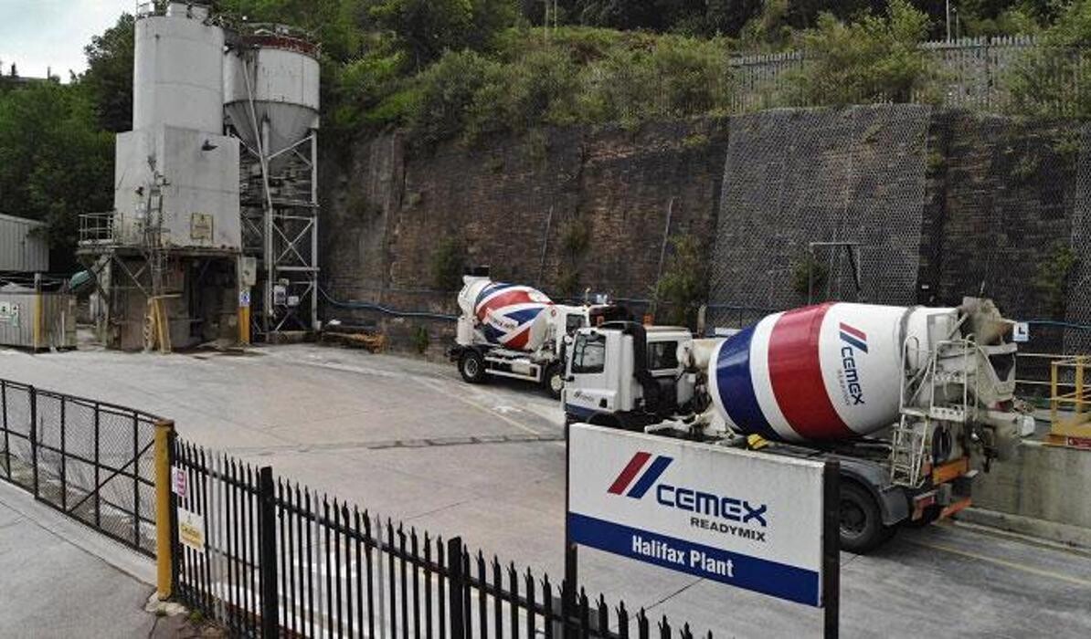 Images CEMEX Halifax Concrete Plant