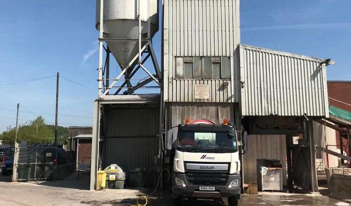 Images CEMEX Stafford Concrete Plant