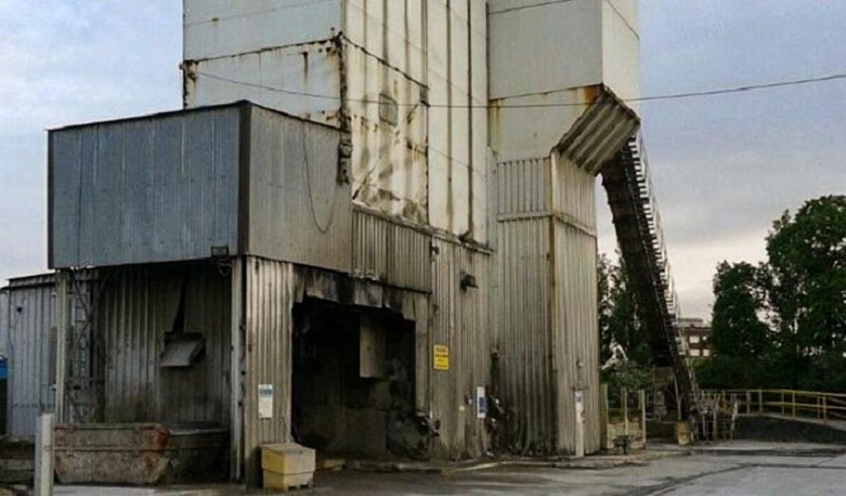 Images CEMEX Sydenham Concrete Plant