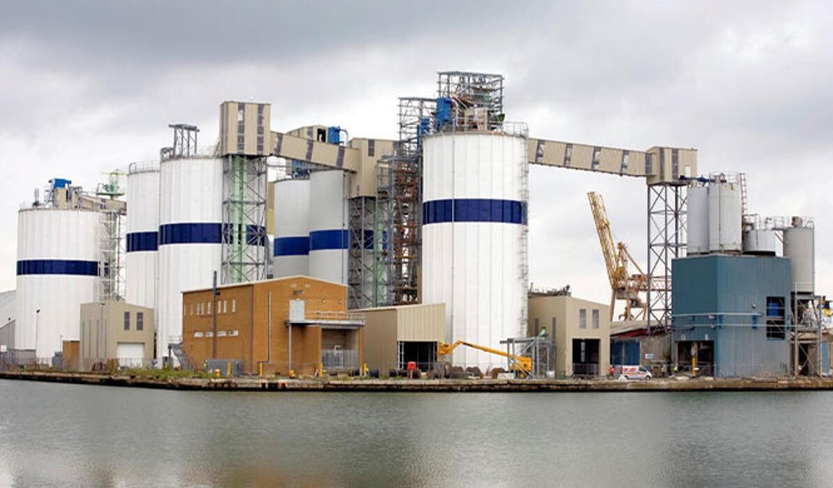 Images CEMEX Tilbury Cement and Ash Plant