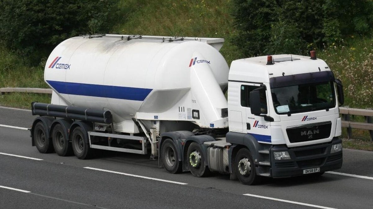 Images CEMEX Tilbury Cement and Ash Plant