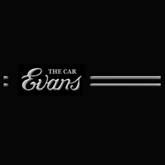 Evans The Car Logo