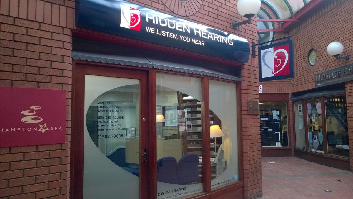 Images Hidden Hearing Wolverhampton
