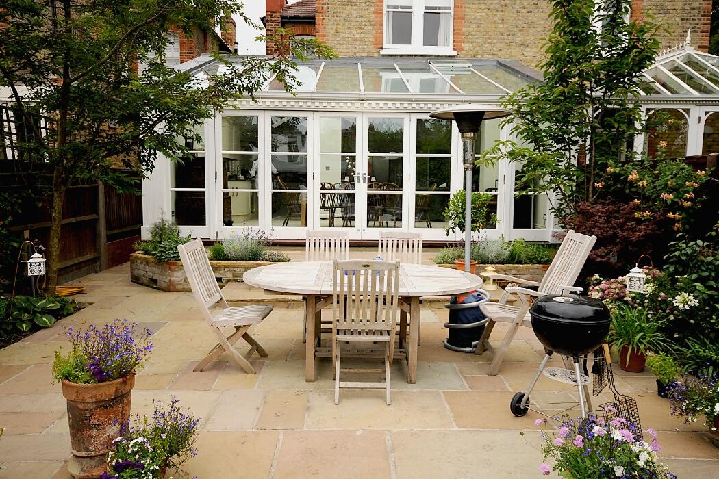 Images Mark George Conservatories