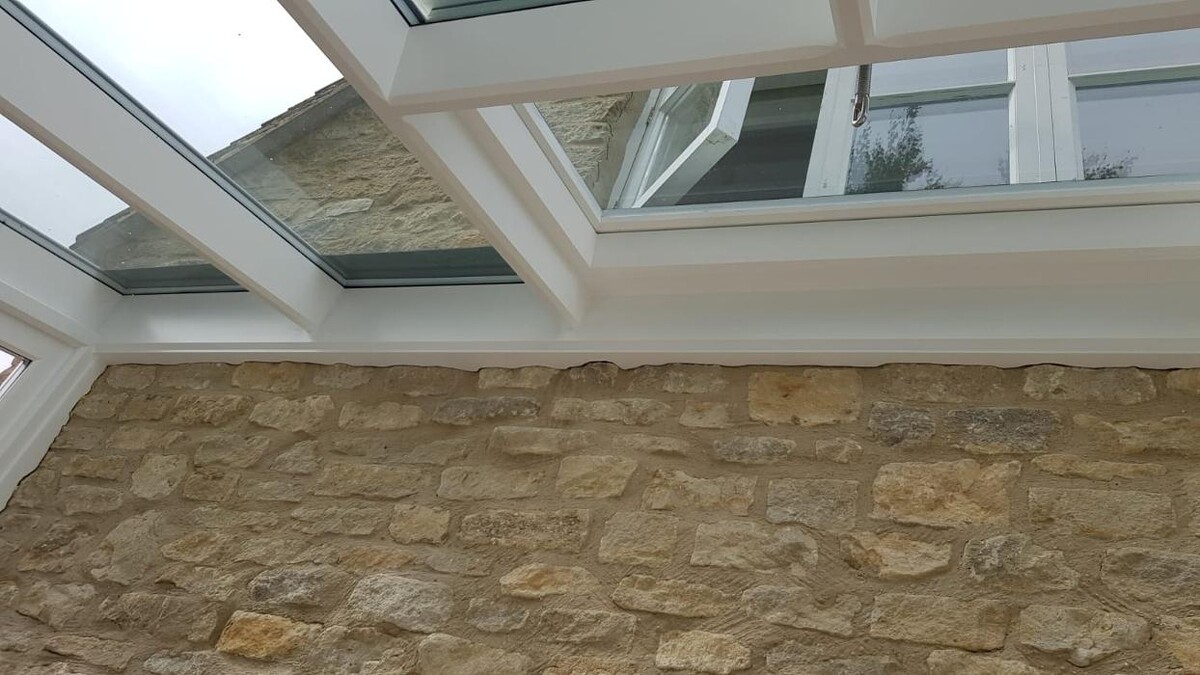 Images Mark George Conservatories