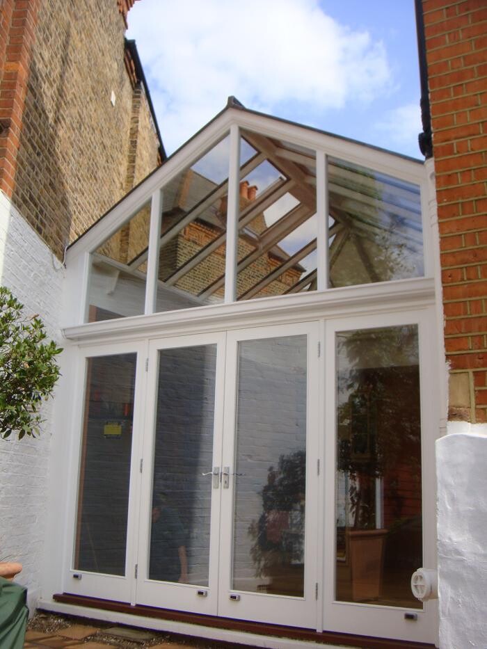 Images Mark George Conservatories