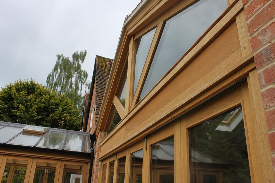 Images Mark George Conservatories
