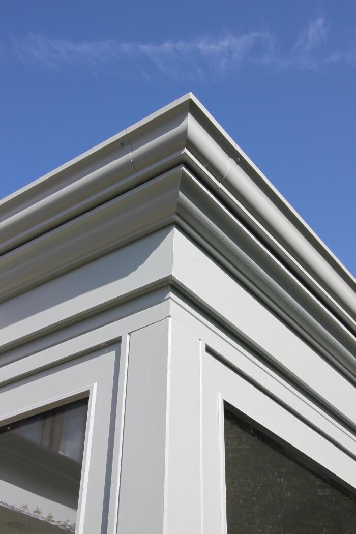 Images Mark George Conservatories