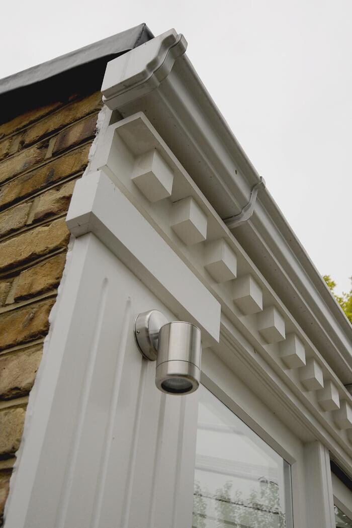 Images Mark George Conservatories