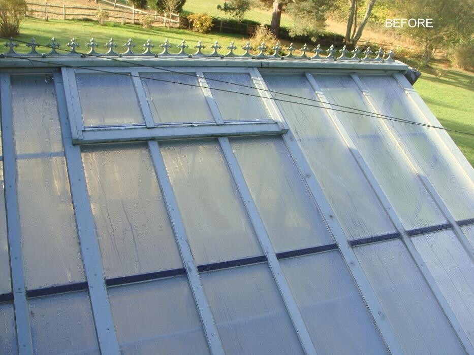 Images Mark George Conservatories