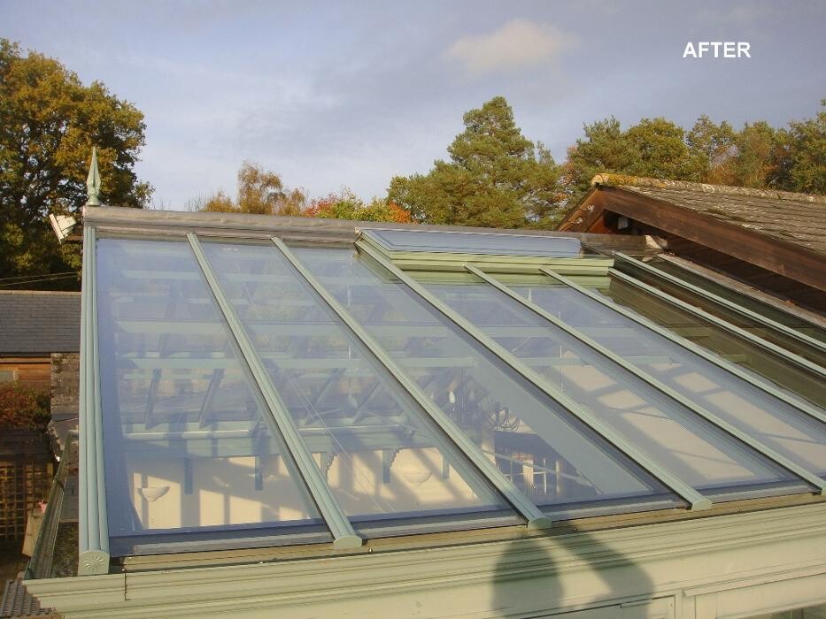 Images Mark George Conservatories