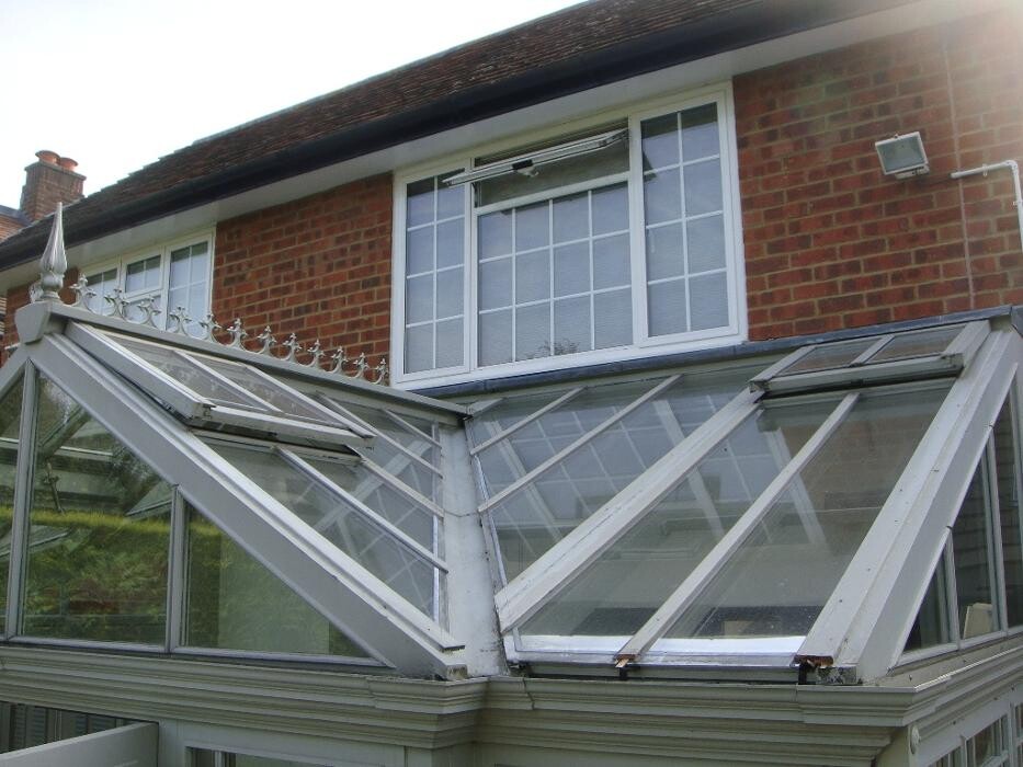 Images Mark George Conservatories
