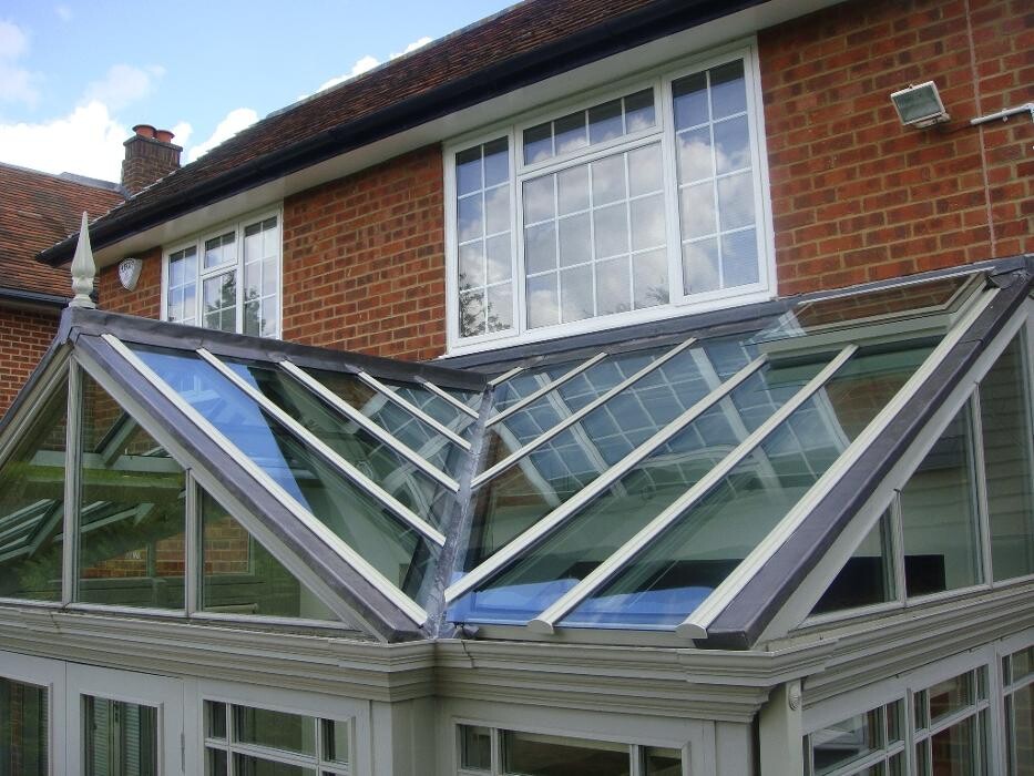 Images Mark George Conservatories