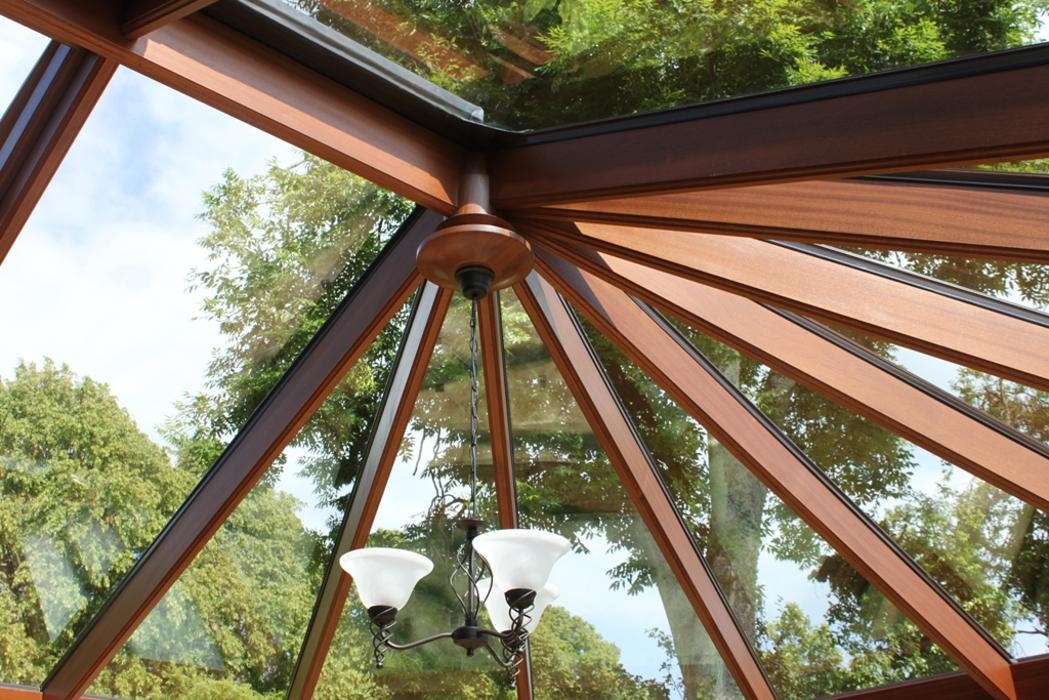 Images Mark George Conservatories