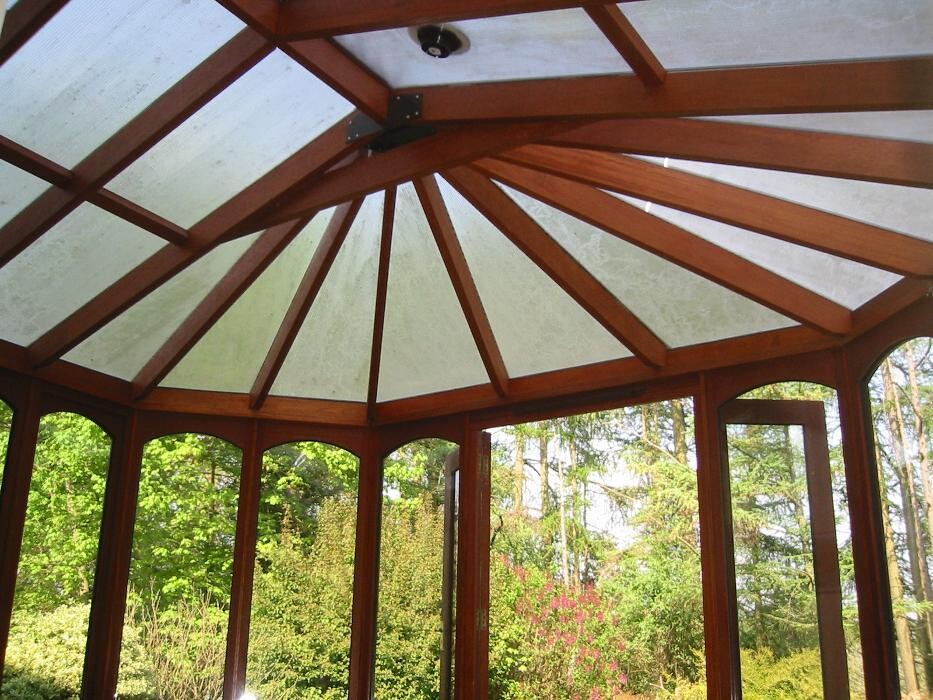 Images Mark George Conservatories